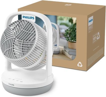 Вентилятор Philips настольный Series 2000, CX2050/00 (389413) CX2050/00 фото