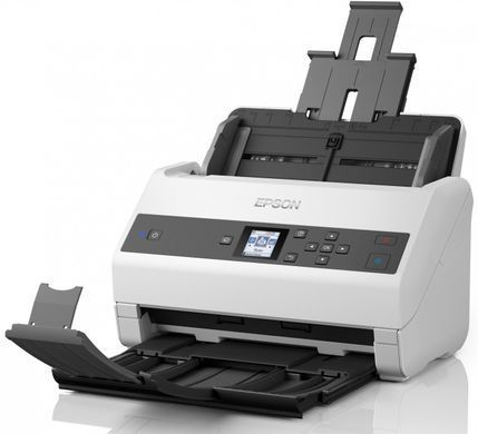 Сканер A4 Epson WorkForce DS-970 B11B251401 фото