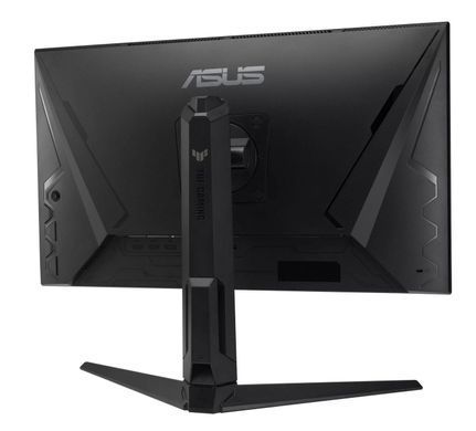 ASUS Монитор 27" TUF Gaming VG27AQML1A 2xHDMI, DP, 2xUSB, MM, IPS, 2560x1440, 260Hz, 1ms, DCI-P3 90%, AdaptiveSync, Pivot, HDR400 90LM05Z0-B07370 фото