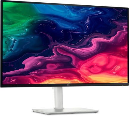 Монитор DELL 27" S2725QC 2xHDMI, USB-C, MM, IPS, 3840x2160, 120Hz, 4ms, sRGB 99%, FreeSync, Pivot 210-BQWS фото