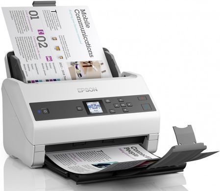 Сканер A4 Epson WorkForce DS-970 B11B251401 фото