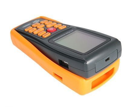 Анемометр професійний USB 0,3-45 м/с, 0-45 &deg;C BENETECH GM8902X