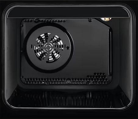Electrolux Плита комбинированная 3 газ + 1 электро, 57л, 60x60см, конвекция, белый LKM624022W фото