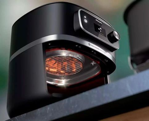 Philips Мультипіч Combi XXL Connected, 2200Вт (367871) HD9880/90 фото