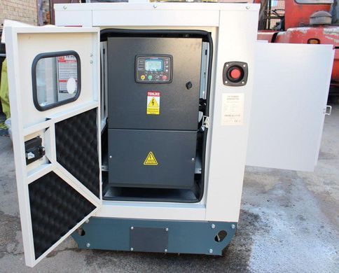 Дизельний генератор FE POWER FE-R 55 KVA FE-R 55 KVA фото