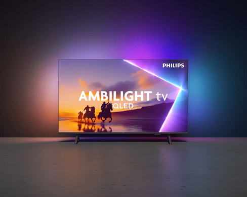 LED-телевізор Philips 43PUS8510/12 (7135356) 43PUS8510/12 фото