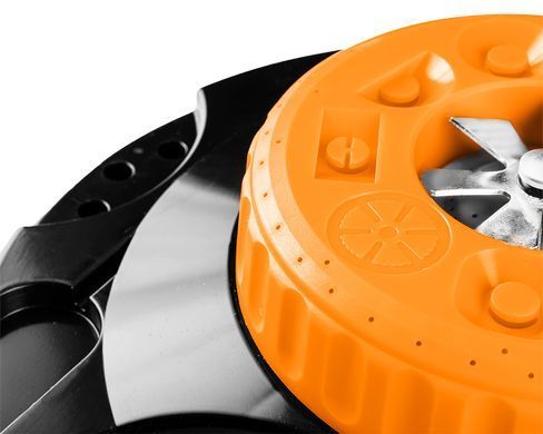 Дощуватель Neo Tools 15-780 для саду, 9 функцій, пластикова основа, полив до 95 м&sup2; 15-780 фото