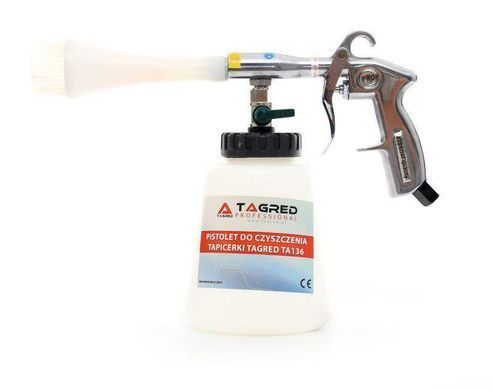 Пістолет пневматичний для очищення поверхонь TAGRED TA136 TA136 фото