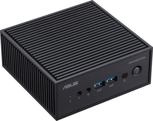 ASUS Комп'ютер персональний неттоп PN42-SN063AV MFF, Intel N100, 4GB, F128GB, UMA, WiFi, W11P (378465) 90MS02L1-M00200 фото
