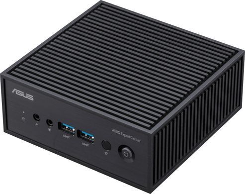 ASUS Комп'ютер персональний неттоп PN42-SN063AV MFF, Intel N100, 4GB, F128GB, UMA, WiFi, W11P (378465) 90MS02L1-M00200 фото