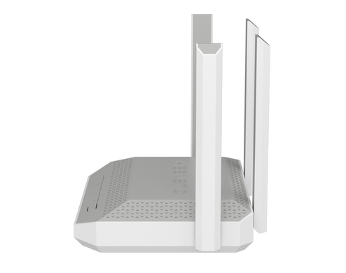 Интернет-центр WiFi BE7200, 4xGigabit, 1x10gb, 1x2,5GB, 1x USB 2.0, 1 x USB 3.2 Кенетический титан (KN-1812)