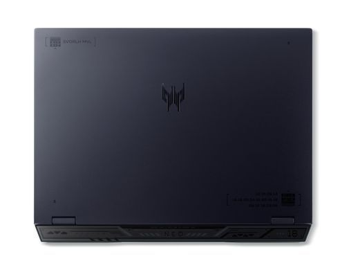 Acer Ноутбук Predator Helios Neo 18 PHN18-71 18" WUXGA IPS, Intel i7-14650HX, 32GB, F1TB, NVD4060-8, Lin (382205) NH.QS0EU.002 фото