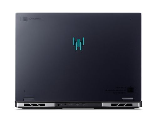 Acer Ноутбук Predator Helios Neo 18 PHN18-71 18" WUXGA IPS, Intel i7-14650HX, 32GB, F1TB, NVD4060-8, Lin (382205) NH.QS0EU.002 фото