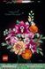 Конструктор LEGO Botanicals Милий рожевий букет квітів 749 деталей (10342)