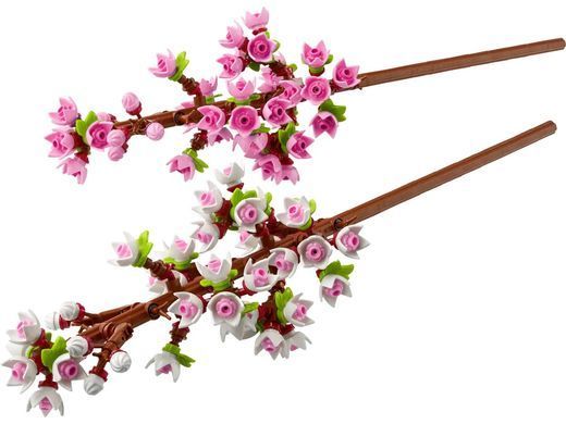 Конструктор LEGO Icons Botanicals Цвіт вишні (380050)