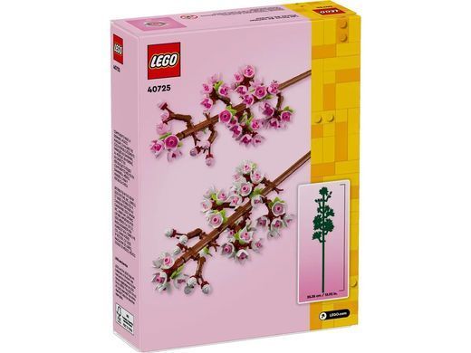 Конструктор LEGO Icons Botanicals Цвіт вишні (380050)