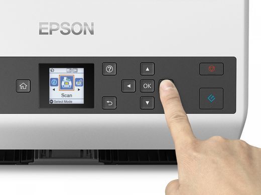 Сканер A4 Epson WorkForce DS-970 B11B251401 фото