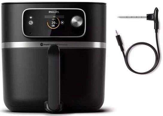 Philips Мультипіч Combi XXL Connected, 2200Вт (367871) HD9880/90 фото