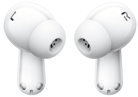 Навушники OPPO Enco Air4 Pro ETEA1 Moonlight White (6992294) Enco Air4 Pro ETEA1 White фото