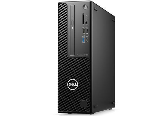 Рабочая станция DELL Precision 3460 SFF, Intel i7-13700, 16GB, F512GB, ODD, NVD T1000-4, кл+м, Win11P N206P3460SFF фото