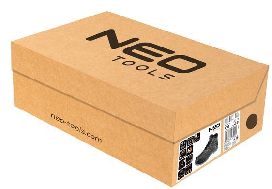 Утеплені робочі черевики Neo Tools 82-168 р.43
