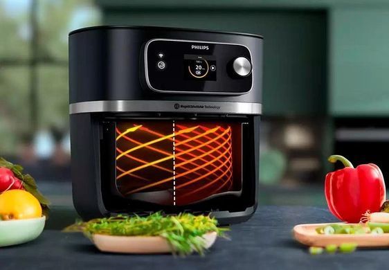 Philips Мультипіч Combi XXL Connected, 2200Вт (367871) HD9880/90 фото