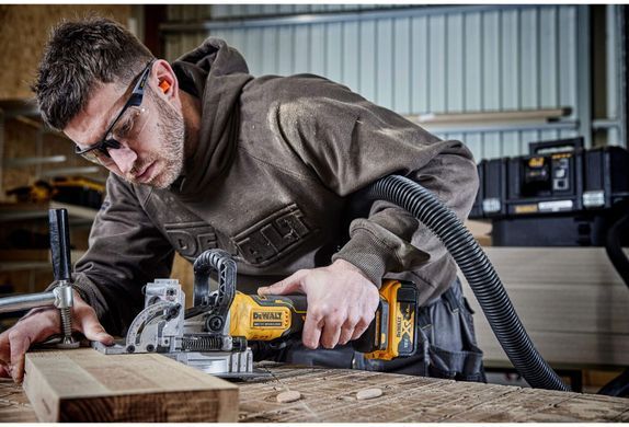 Фрезер акумуляторний безщітковий DeWALT DCW682P2 DCW682P2 фото