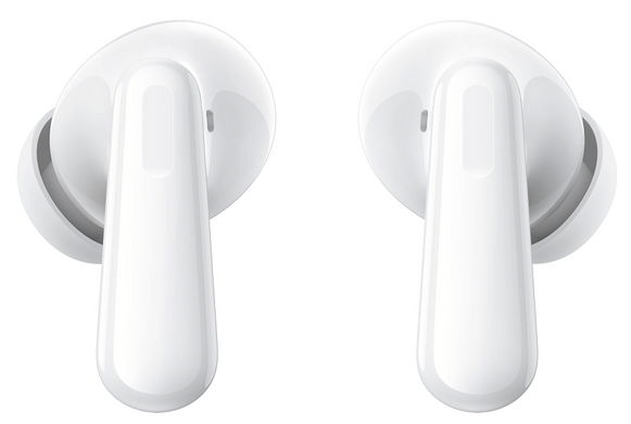 Навушники OPPO Enco Air4 Pro ETEA1 Moonlight White (6992294) Enco Air4 Pro ETEA1 White фото