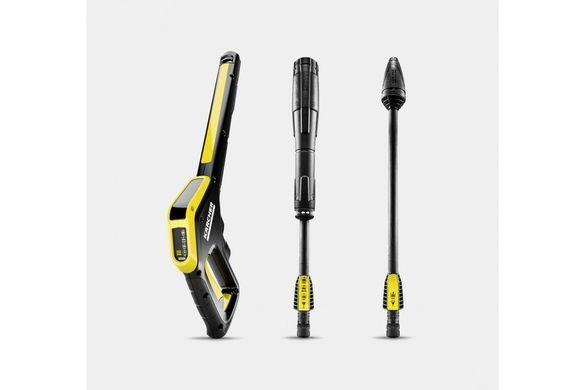 Мінімийка високого тиску Karcher K 5 Power Control Flex Home & Brush Anniversary Edition 2100Вт 145бар 500л/год шланг 10м 12кг (388554) 1.324-709.0 фото