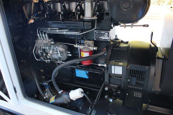 Дизельний генератор FE POWER FE-R 55 KVA FE-R 55 KVA фото