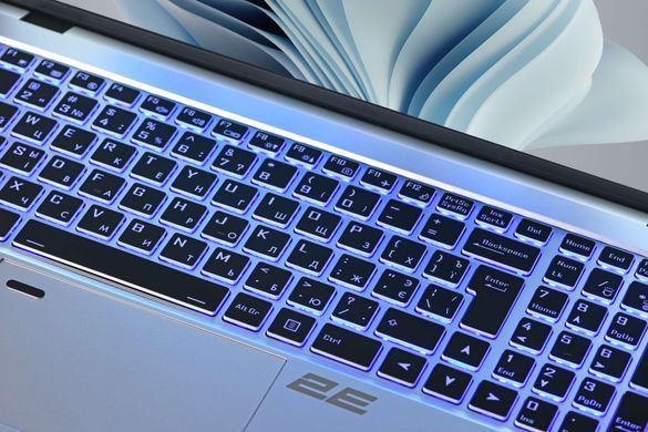 2E Ноутбук Complex Pro 15 15.6FHD IPS AG/Intel i5-1240P/16/1024F/int/DOS (356031) NS51PU-15UA32 фото