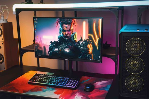 Монітор 2E 23.8" E2425B D-Sub, HDMI, VA, 100Hz, FreeSync (385057) 2E-E2425B-01.UA фото