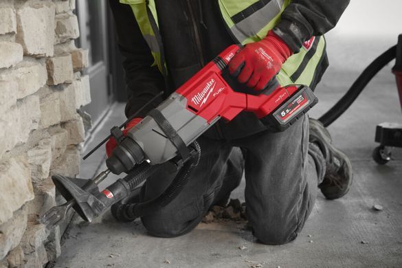Перфоратор SDS-PLUS акумуляторний MILWAUKEE, M18 FUEL FHACOD32-0 4933492141 фото