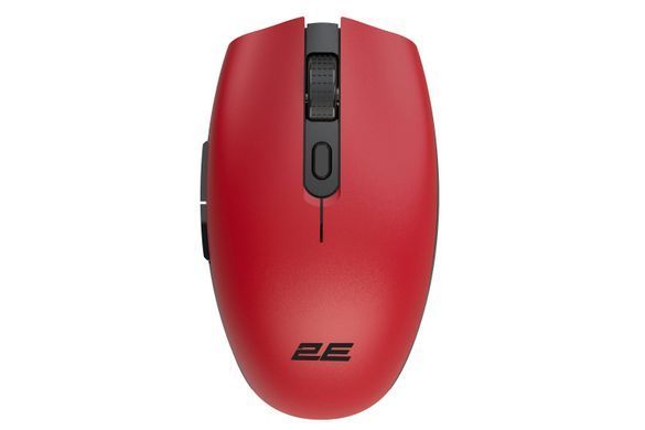 2E Миша MF2030 Rechargeable WL Red (358797) 2E-MF2030WR фото