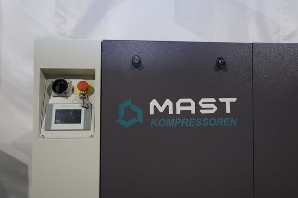 Гвинтовий компресор Mast LZN-10 COMBO inverter (осушувач + ресивер 500 л) LZN-10 фото