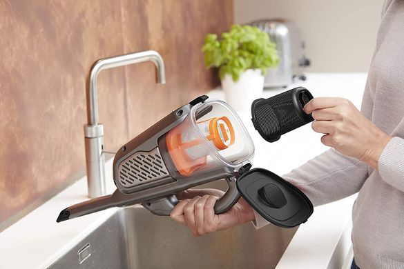 Аккумуляторный пылесос Black&Decker BHHV520JF (6582751) BHHV520JF фото