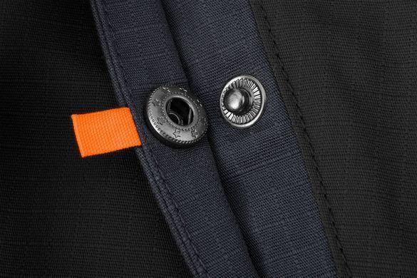 Робоча куртка NEO TOOLS 81-207 Garage, 100% бавовна Ripstop, посилення Oxford, CE XL