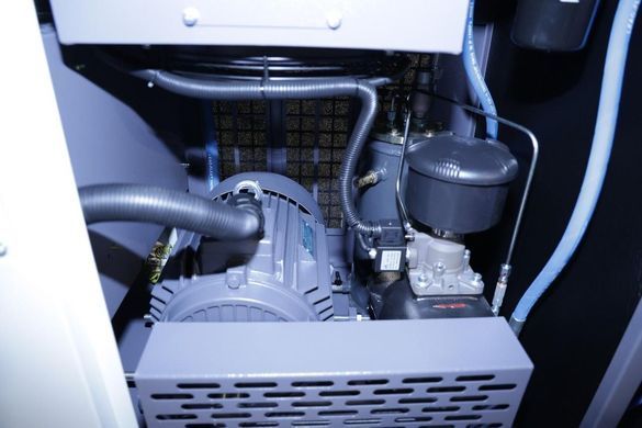 Гвинтовий компресор Mast LZN-10 COMBO inverter (осушувач + ресивер 500 л) LZN-10 фото