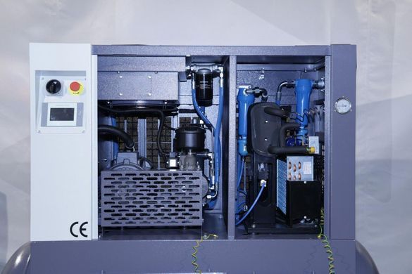 Гвинтовий компресор Mast LZN-10 COMBO inverter (осушувач + ресивер 500 л) LZN-10 фото