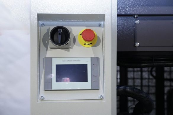 Гвинтовий компресор Mast LZN-10 COMBO inverter (осушувач + ресивер 500 л) LZN-10 фото