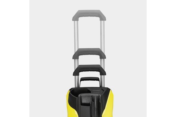 Мінімийка високого тиску Karcher K 5 Power Control Flex Home & Brush Anniversary Edition 2100Вт 145бар 500л/год шланг 10м 12кг (388554) 1.324-709.0 фото