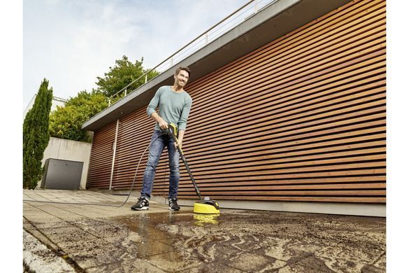 Мінімийка високого тиску Karcher K 5 Power Control Flex Home & Brush Anniversary Edition 2100Вт 145бар 500л/год шланг 10м 12кг (388554) 1.324-709.0 фото