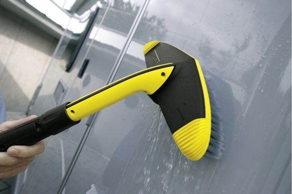 Мінімийка високого тиску Karcher K 5 Power Control Flex Home & Brush Anniversary Edition 2100Вт 145бар 500л/год шланг 10м 12кг (388554) 1.324-709.0 фото
