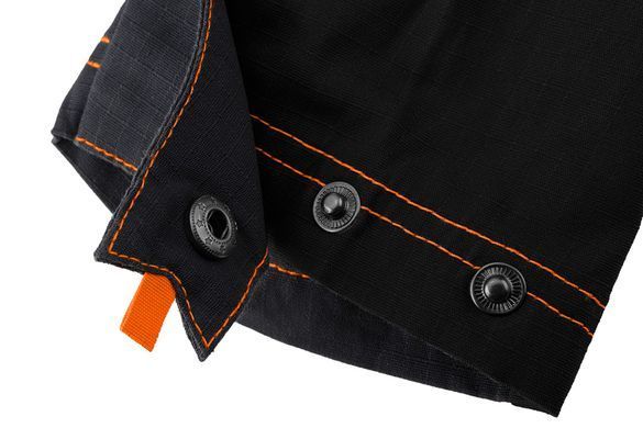 Робоча куртка NEO TOOLS 81-207 Garage, 100% бавовна Ripstop, посилення Oxford, CE XL