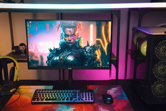 Монітор 2E 23.8" E2425B D-Sub, HDMI, VA, 100Hz, FreeSync (385057) 2E-E2425B-01.UA фото