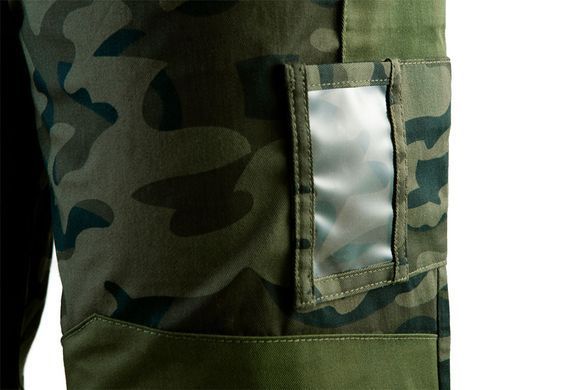 Рабочие штаны Neo Tools 81-221 CAMO S