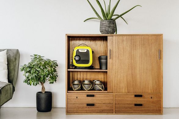 Мінімийка високого тиску Karcher K Mini, 1400Вт, 110бар, 360л/год, шланг 5м, 3.9кг 1.600-054.0 фото