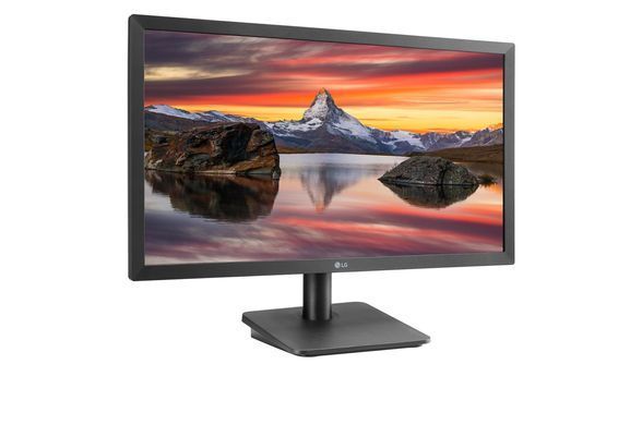 LG Монітор 21.5" 22MP410-B D-Sub. HDMI, VA (384107) 22MP410-B.ADRZ фото