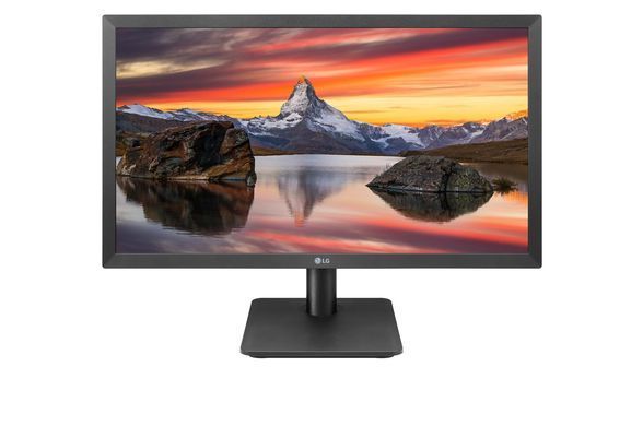 LG Монітор 21.5" 22MP410-B D-Sub. HDMI, VA (384107) 22MP410-B.ADRZ фото