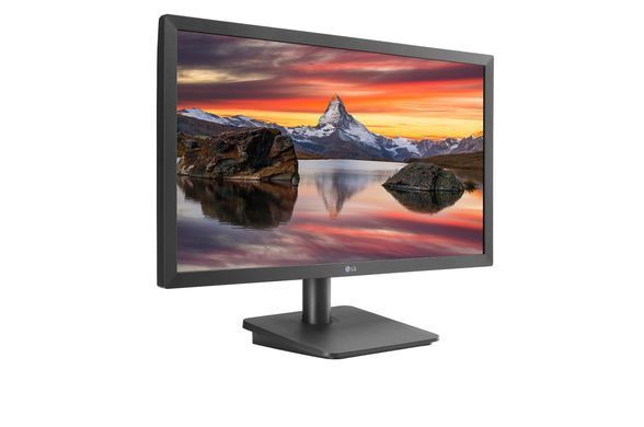 LG Монітор 21.5" 22MP410-B D-Sub. HDMI, VA (384107) 22MP410-B.ADRZ фото